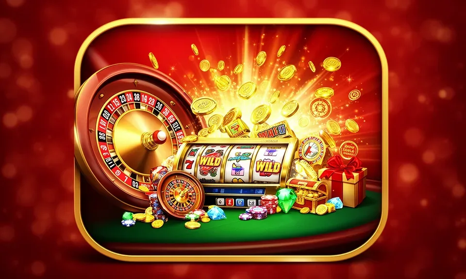 ezii88 Slot Feature Rooms