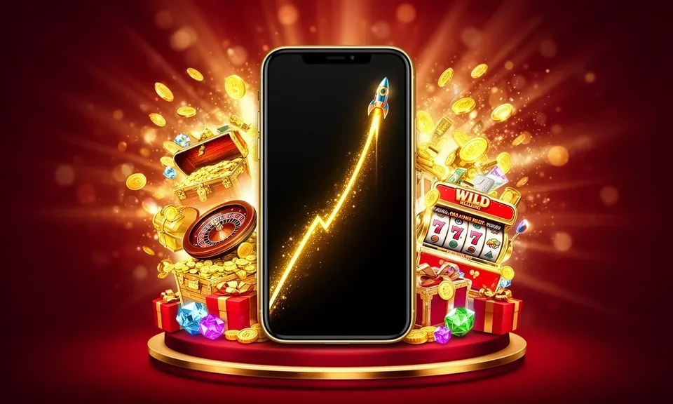 ezii88 Indonesia Casino lobby